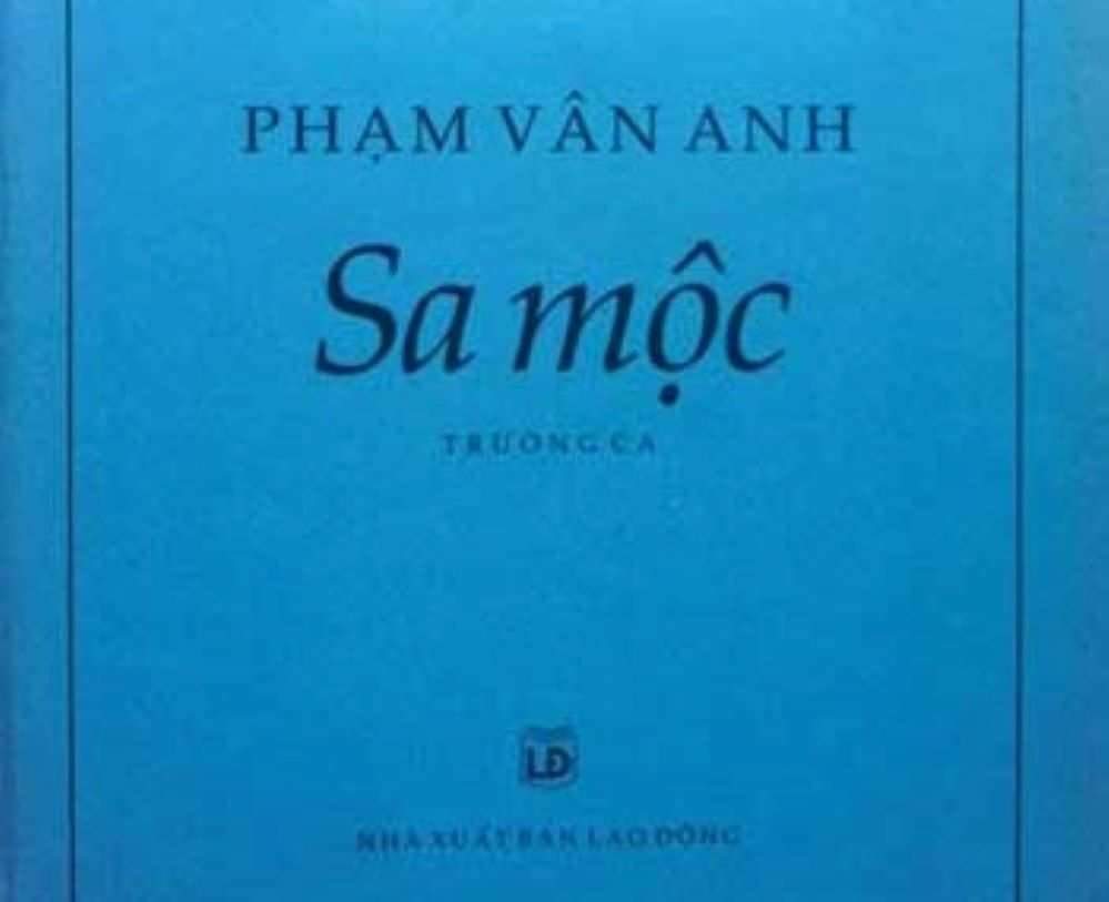 Sức truyền cảm của trường ca “Sa mộc”         